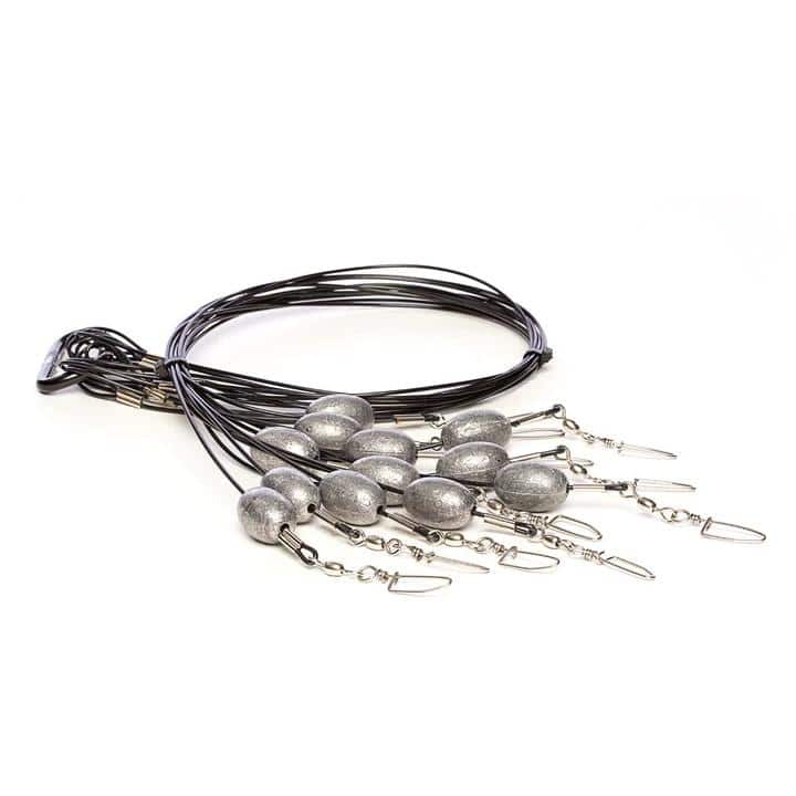 Rig'Em Right Decoy Anchors 36" 3oz 12/ct