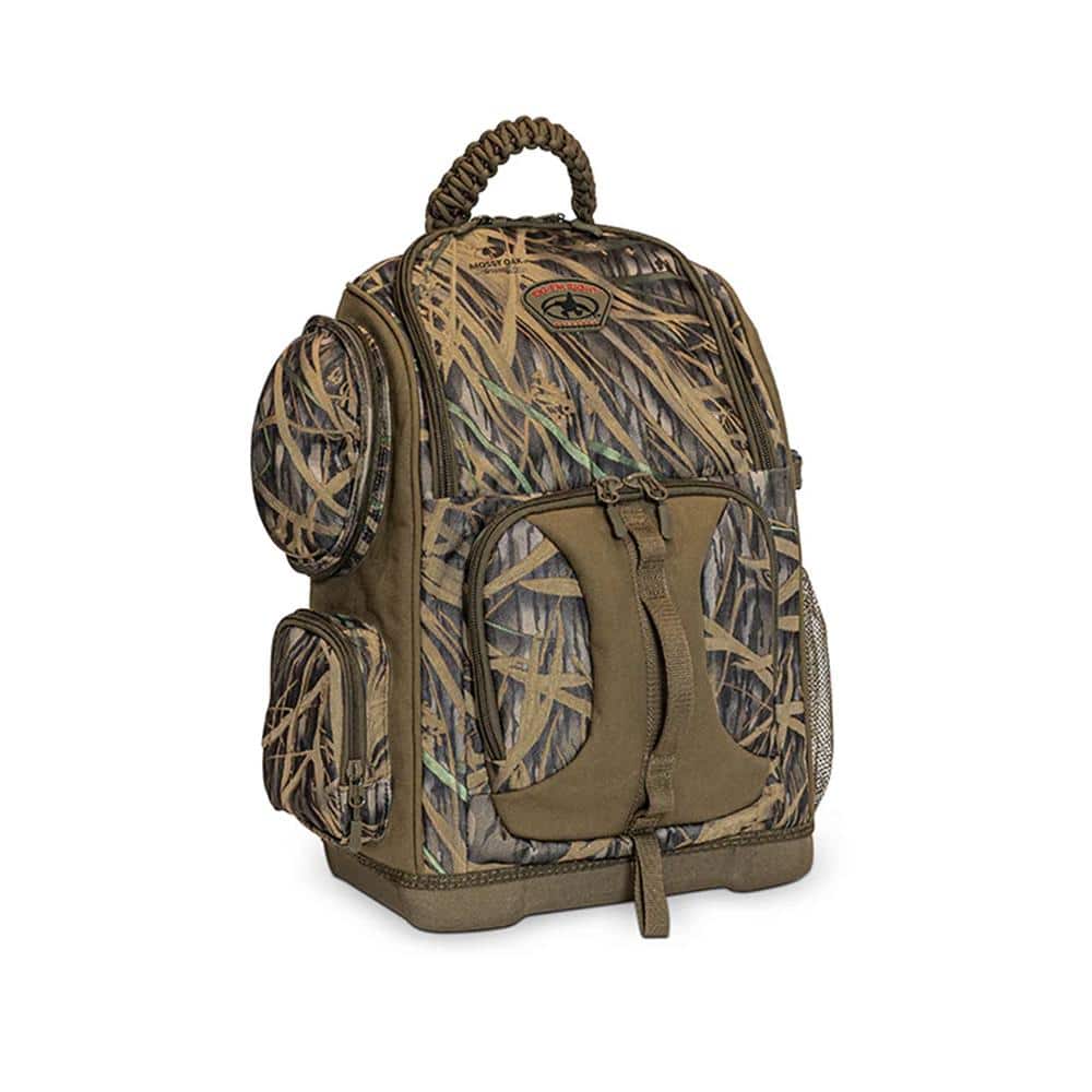 Rig'Em Right Lowdown Floating Backpack Mossy Oak Shadowgrass