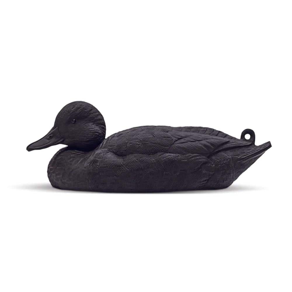 Rig'Em Right Mainline Series Blackouts Duck Decoy 6/ct