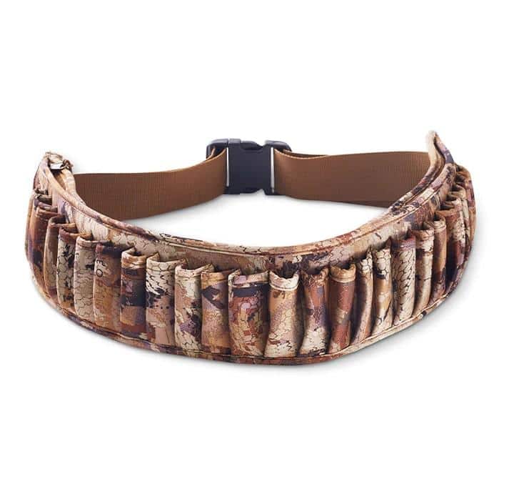 Rig'Em Right Neoprene Shell Belt Optifade Marsh