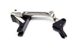 Shadow Systems Elite Trigger Assembly Upgraded Drop in Trigger fits Gen3 and Gen4 Glock 9mm .40 and .357