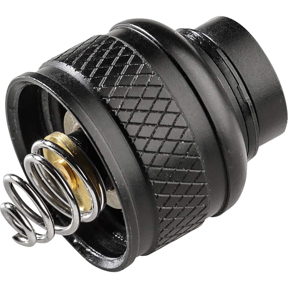 Surefire UE Scout Light Rear Cap Tailcap for Scout Light WeaponLights Black