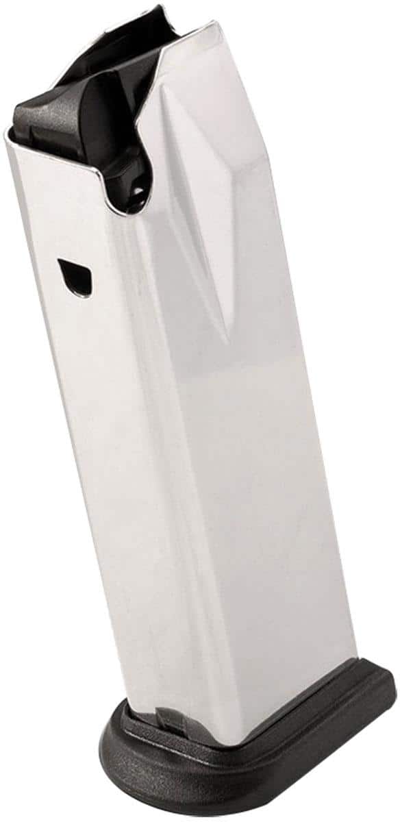 Springfield Armory XD Tactical Service Magazine 9mm Luger 16/rd Stainless