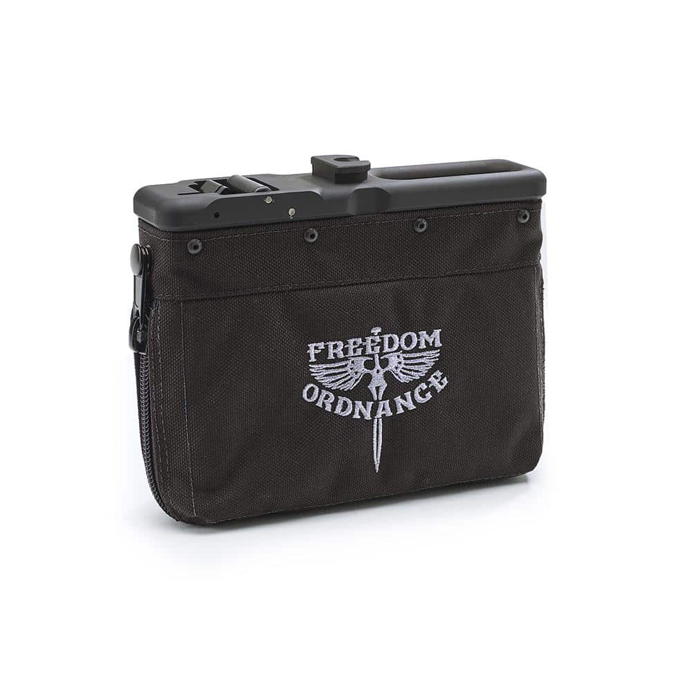 Freedom Ordnance FM-9/FM-9D 150rd Belt Bag Black