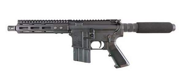 Franklin Armory CA7 CADOJ Approved Pistol 5.56mm 10rd Detachable Magazine 7.5" Barrel