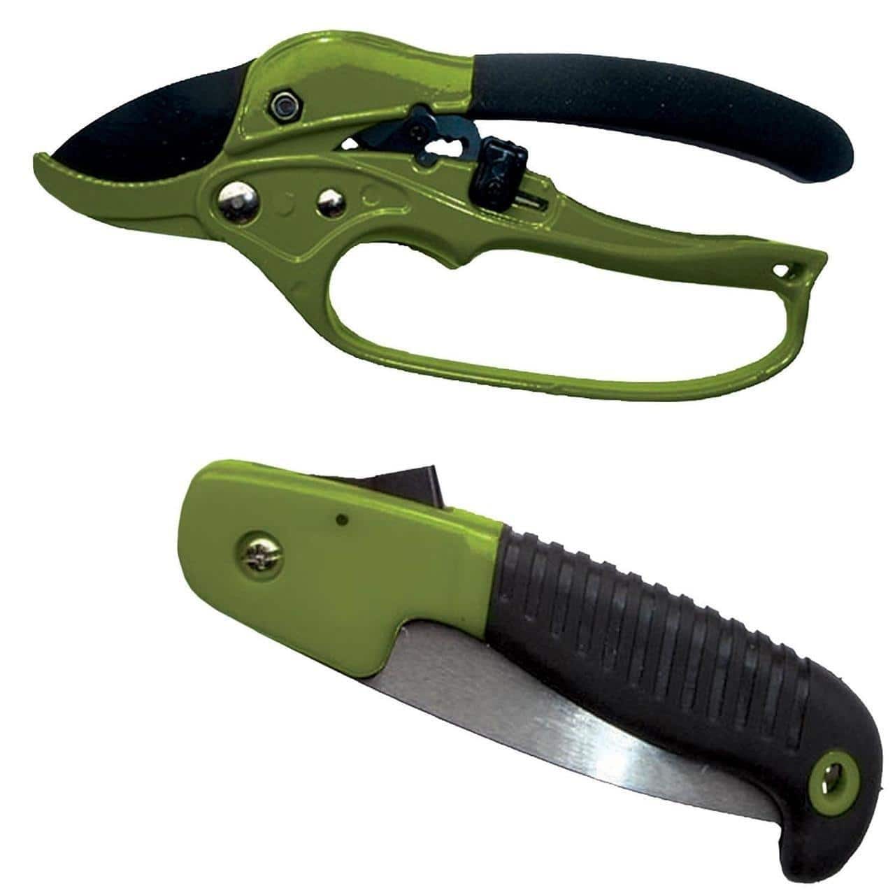 HME Hunter's Combo Pack 7 in Saw & Shear