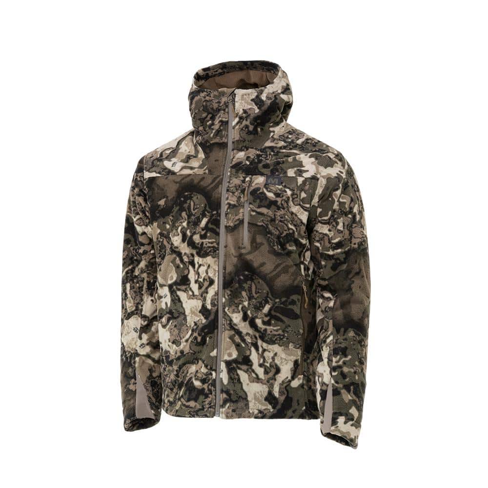 Muddy DV8 Mammoth Jacket Veil Canyon Grey XL
