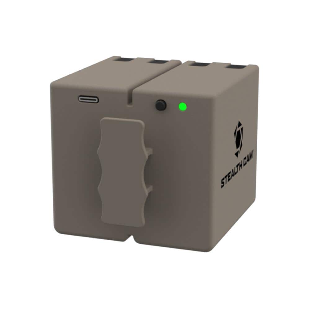 Stealth Cam FieldMAX Revolver Lithium Rechargeable Cartridge