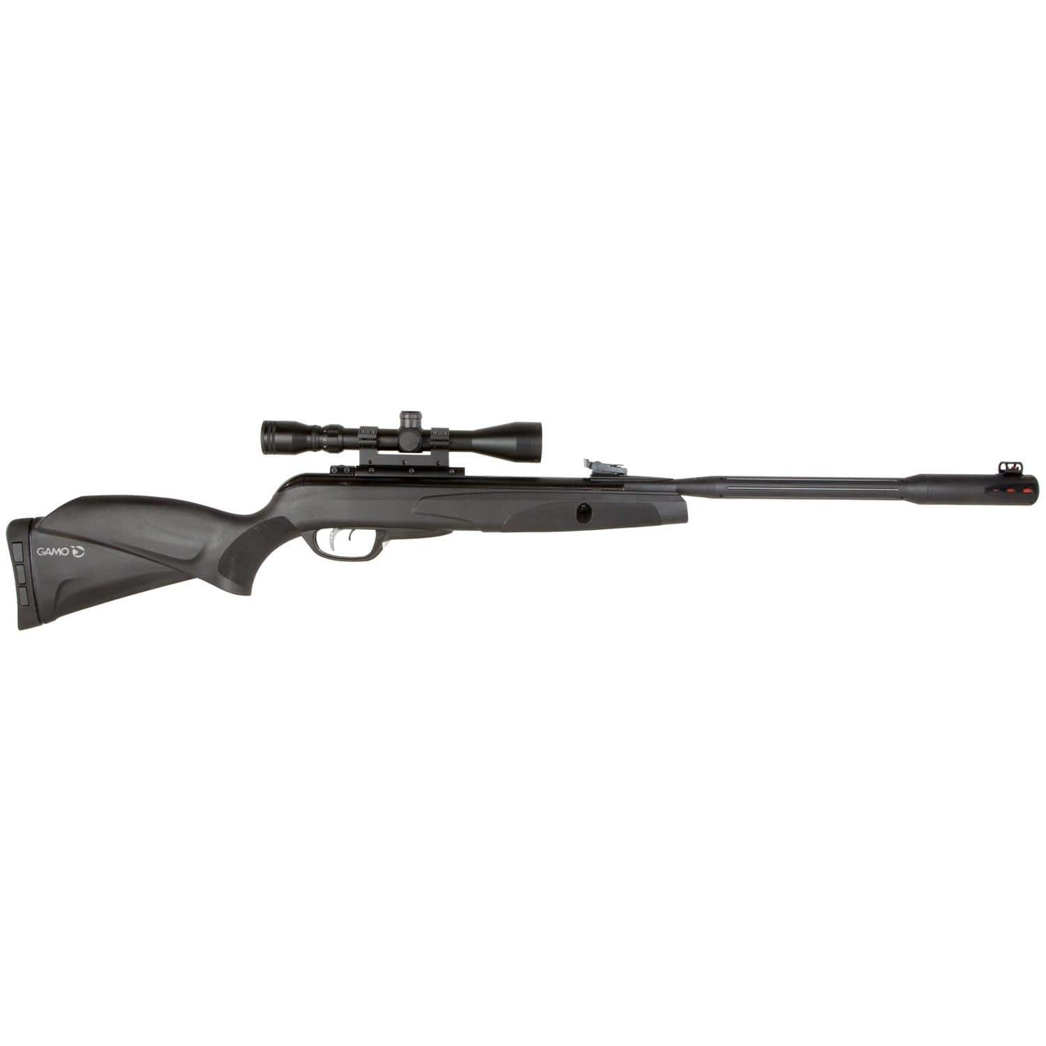 Gamo Whisper Fusion Mach 1 Airgun Rifle 22 Caliber 1100 fps with 3-9x40 Scope