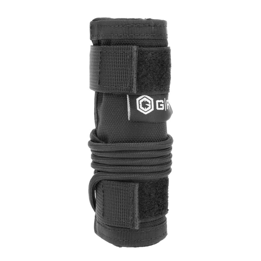 G-Outdoors Tactical Suppressor Cover .22 LR 5" Black