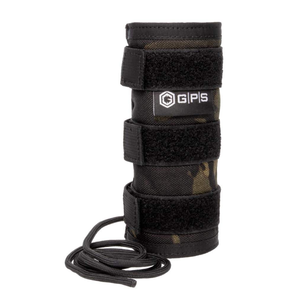 G-Outdoors Tactical Suppressor Cover 6" Multicam