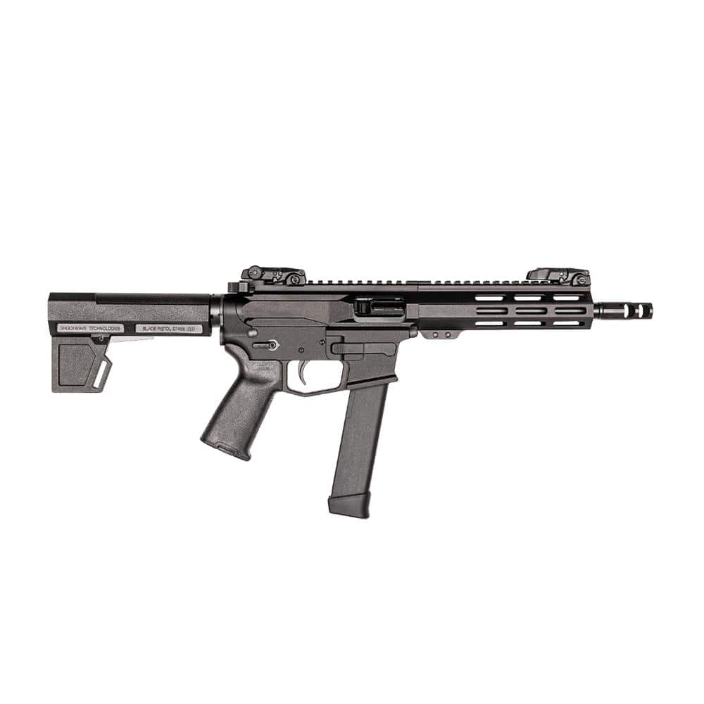 Armalite AR-19 Pistol 9mm Luger 33rd Magazine 8.5" Barrel