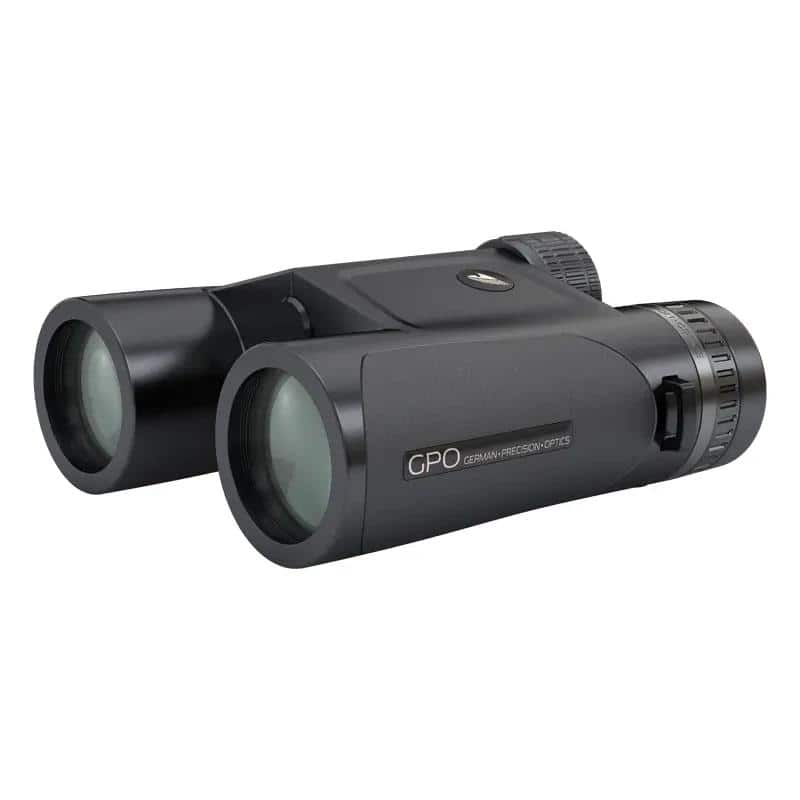 GPO Rangeguide Rangefinding Binoculars 8x40 Black