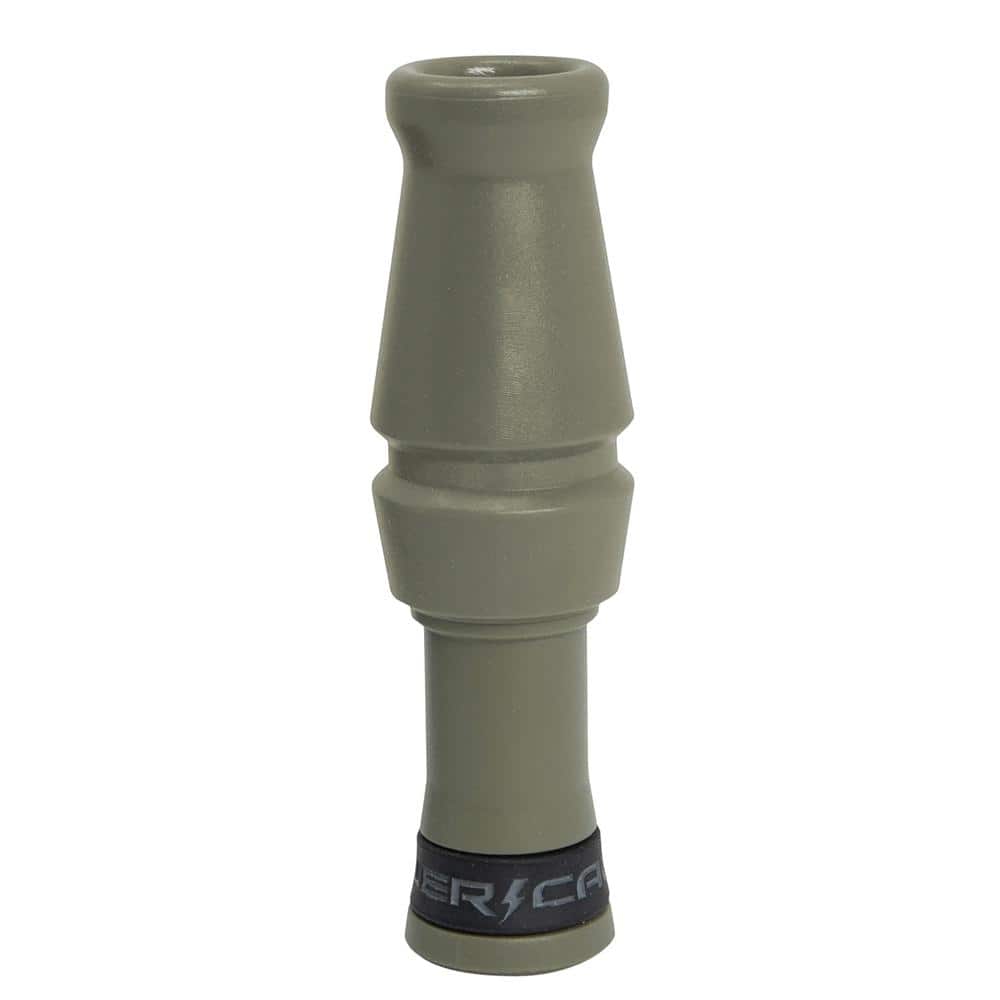 Power Calls Impact Mallard Duck Mouth Call OD Green