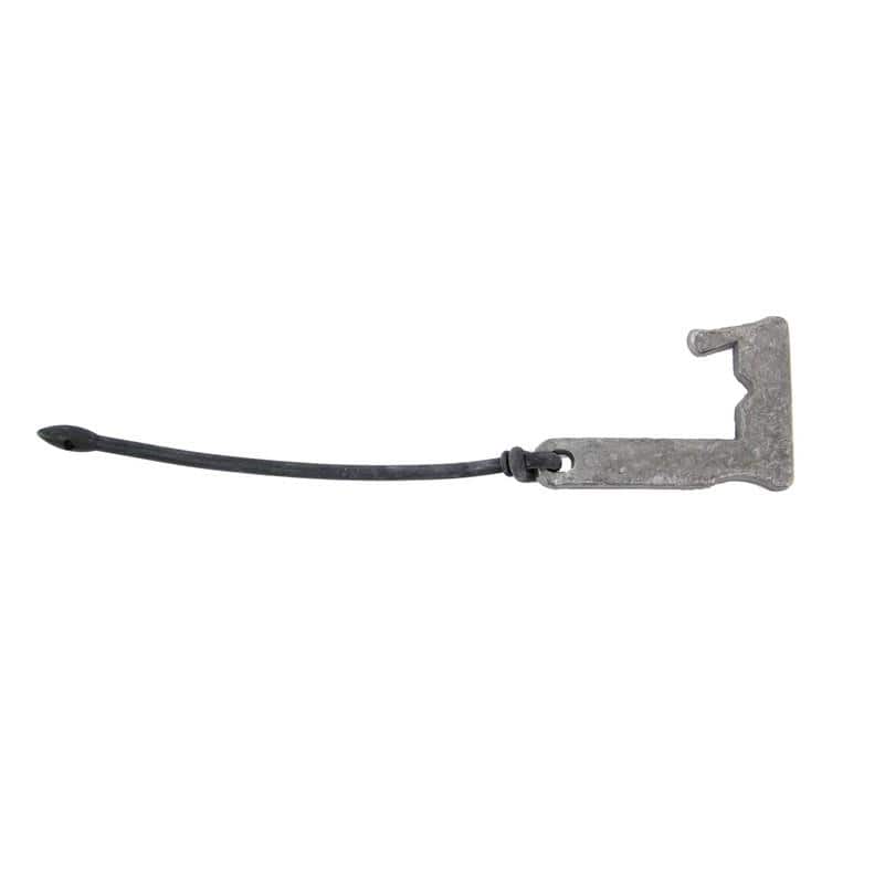 Higdon Outdoors J Weight with Rubber Strap 4oz 12pk