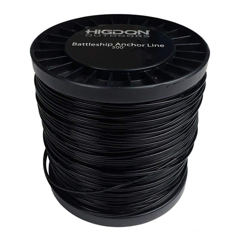 Higdon Outdoors Nylon Non Tangle Decoy Line 500'