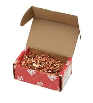 Hornady Crimp-On Gas Checks .270 cal 1000/ct