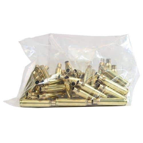 Hornady Unprimed Brass Rifle Cartridge Cases .224 Valkyrie 100/rd Bag