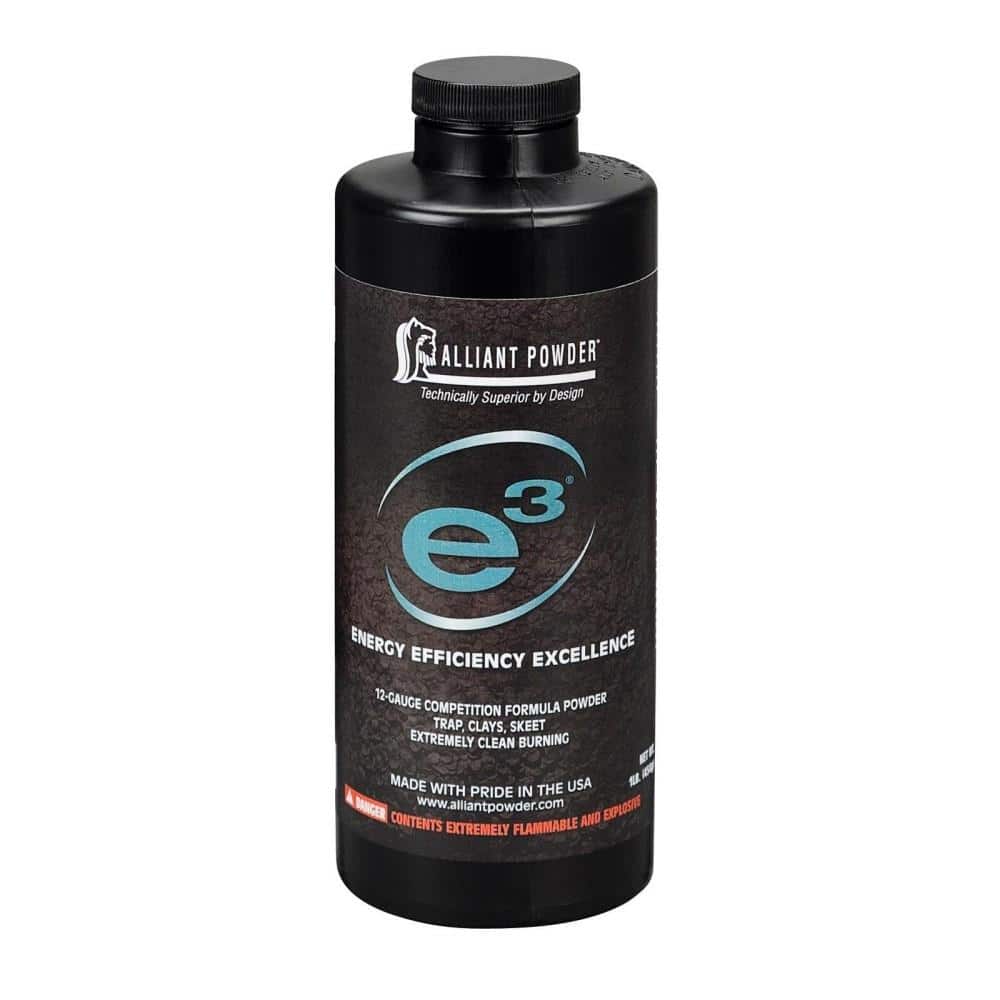 Alliant E3 Smokeless Shotshell Powder 1 lbs
