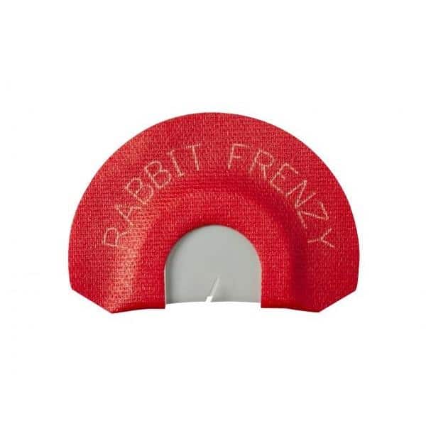 Johnny Stewart Rabbit Frenzy Diaphragm Call