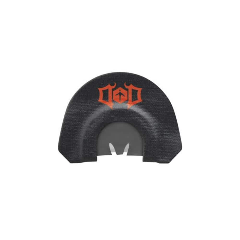 HS Strut Drury Outdoors Signature Tongue Inverter Mouth Call