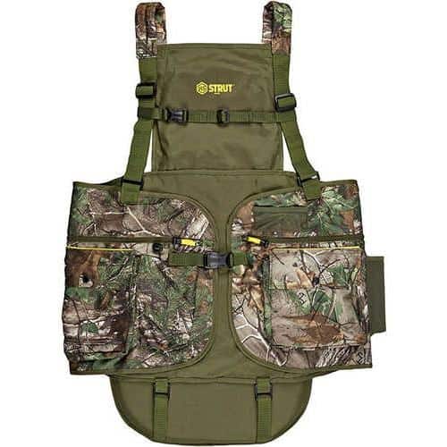Hunters Specialties Edge Turkey Vest Mossy Oak Obsession L/XL