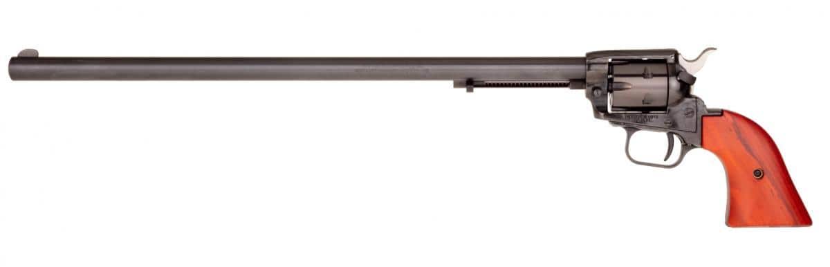 RR .22LR/22WMR BK 16'' 6-RDS COCOBOLO Adj. Sights