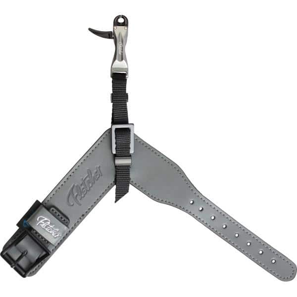 Fletcher Archery ArchX Caliper Release Pewter