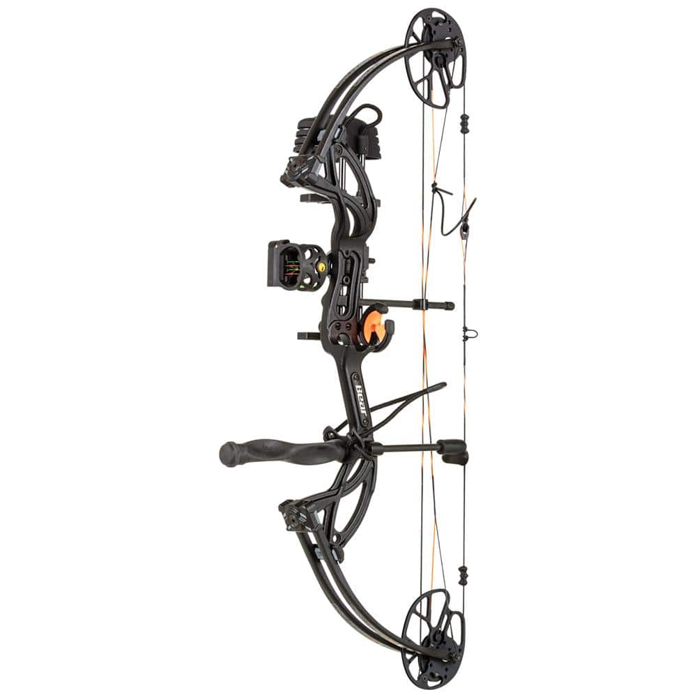 Bear Archery Royale RTH Youth Compound Bow RH50 Shadow