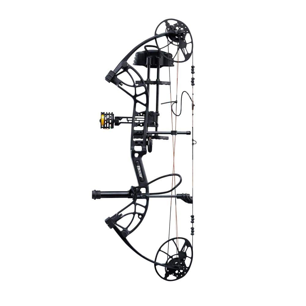 Bear Archery Cruzer G4 RTH 70RH Compound Bow Black