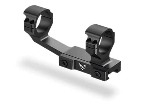 Swampfox Independence AR 30mm Cantilever Mount