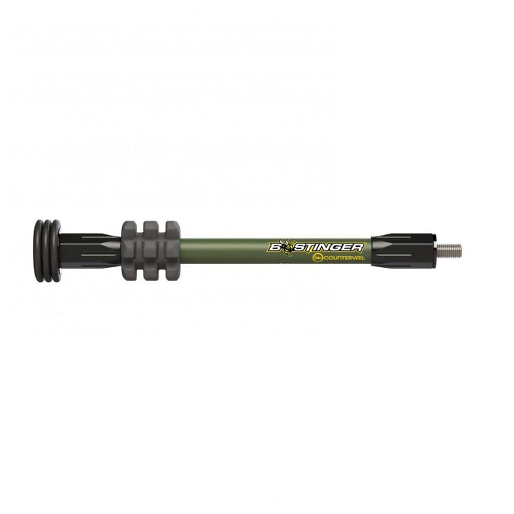 Bee Stinger MicroHex 8in Green
