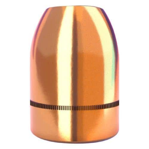 Berry's Preferred Plated Pistol Bullets .50 Action Exp .500" 350 gr RS 500