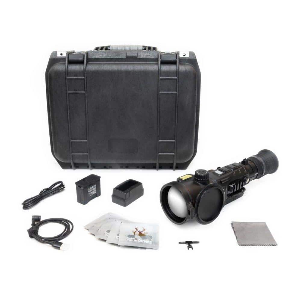 Nocpix RICO 2 Thermal Weapon Sight 1280x1024 75mm LRF