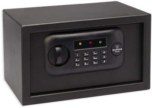 Bulldog 12 x 8 x 7 Standard Digital Pistol Vault