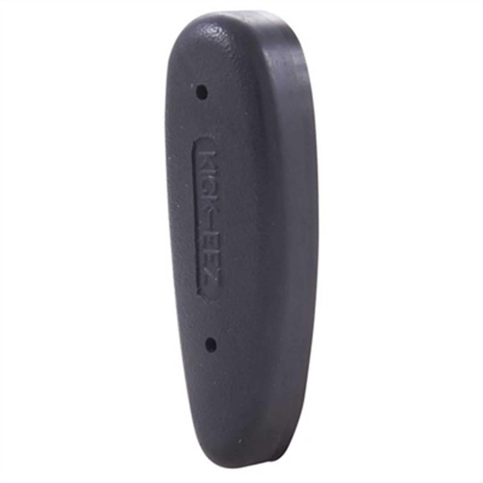 KICK-EEZ Dual Action Sporting Clay Recoil Pad - 5 5/8" L x 2" W x 15/16" T Dual 3/16" Black