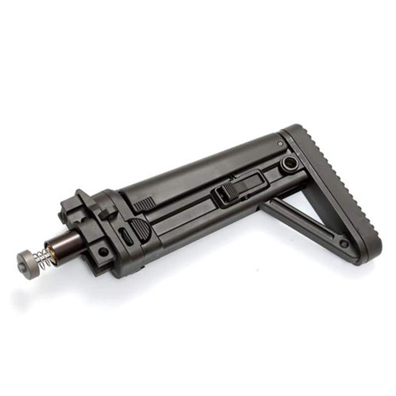 B&T MBT Folding Stock for APC9/40/45 8 Positions with Hydraulic Buffer