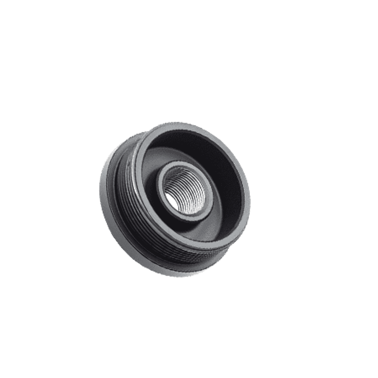 B&T Direct Thread HUB Adapter 5/8x24 Black