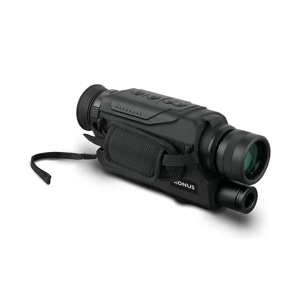 Konus Konuspy-18 Digital Night Vision Monocular 6-36x Black