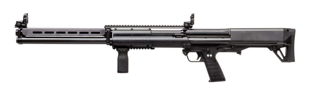 Kel-Tec KSG-25 TACTICAL SHOTGUN 30" BRL 12GA MATTE BLACK (Sights Included)