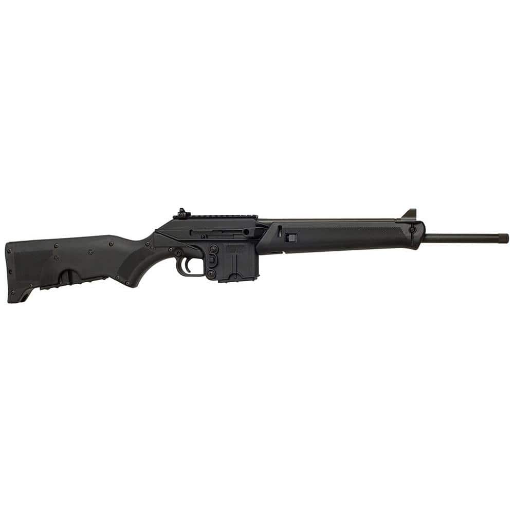 Kel-Tec SU-16 Rifle .223 Rem 10rd Magazines (2) 16" Barrel Black