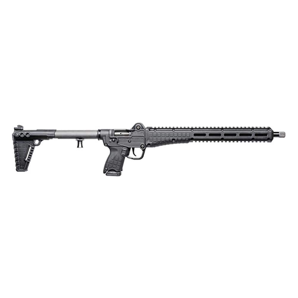 Kel-Tec S2K-Multi Rifle 9mm Luger 15rd Magazine 16.1" Barrel Black