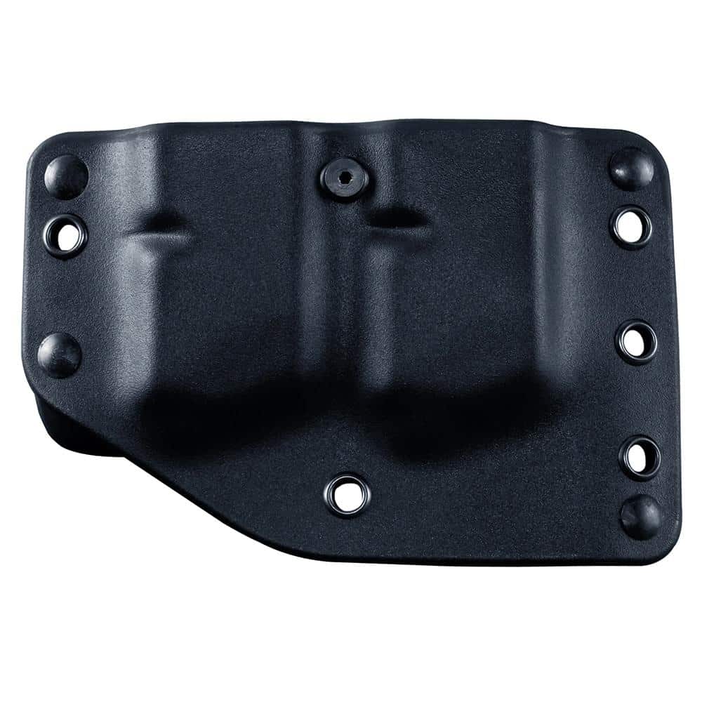 Stealth Operator Twin Mag OWB Holster Black RH