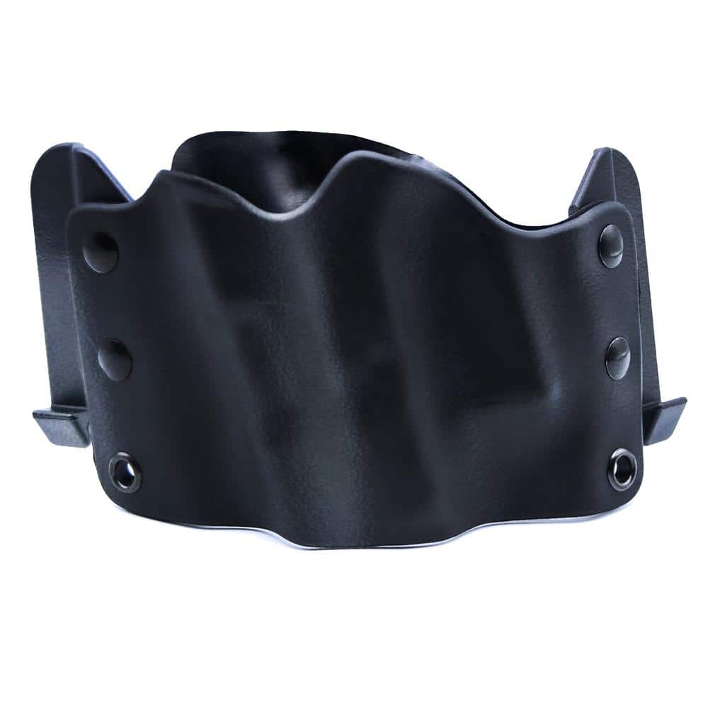 Stealth Operator Compact OWB Clip Holster Black LH