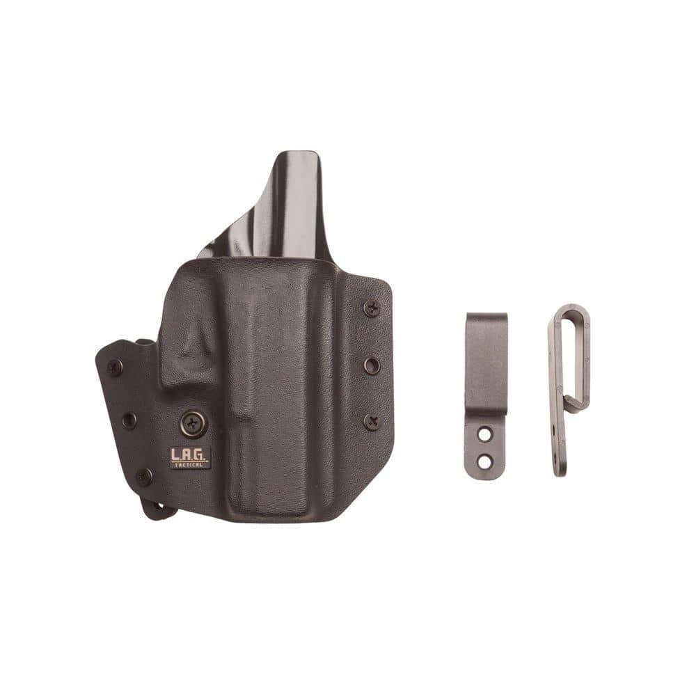 L.A.G. Tactical Defender Holster Sig P238 - RH - BLK