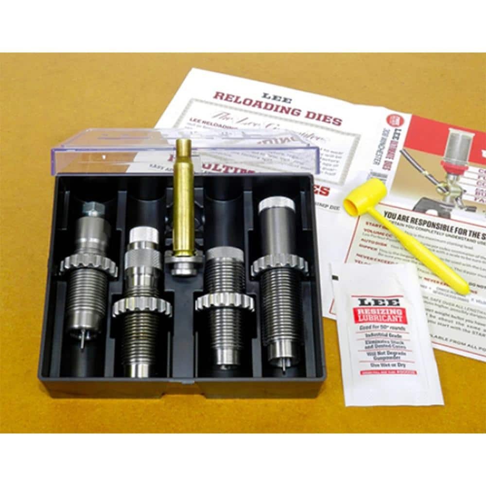 Lee Ultimate Rifle Die Set .300 Win Mag
