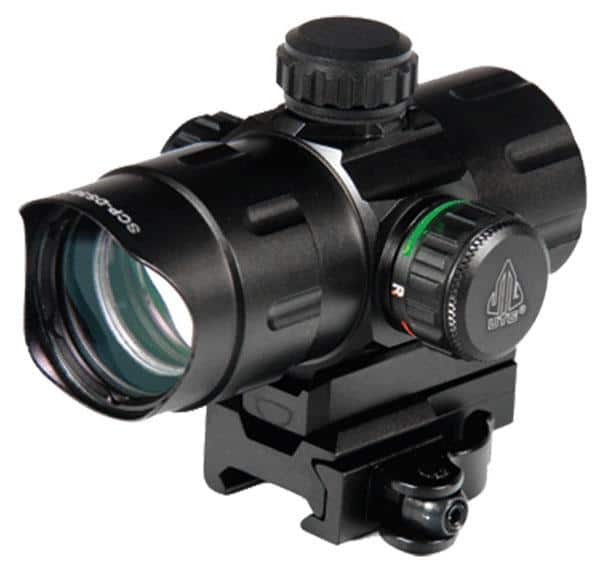 Leapers UTG 4.2" ITA Red/Green Dot Sight