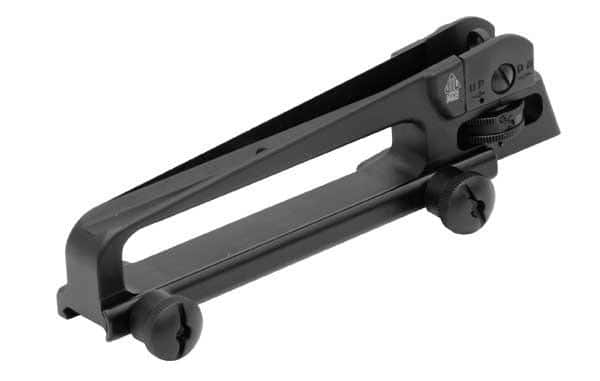 Leapers UTG PRO US Made Mil-spec 7075T6 Forged Carry Handle Sight