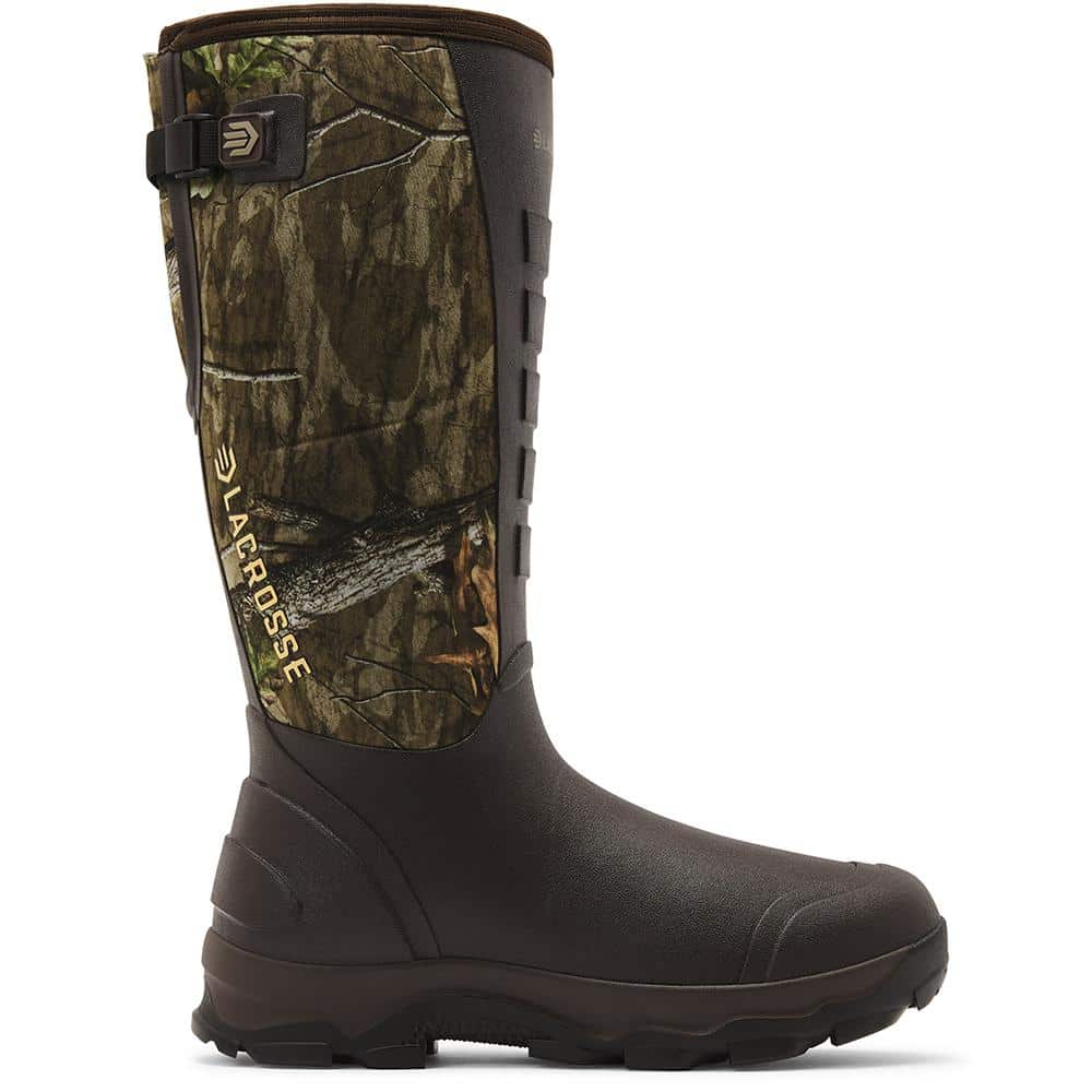 Lacrosse Alpha Lite II 16'' Boots Mossy Oak Country Roots 10