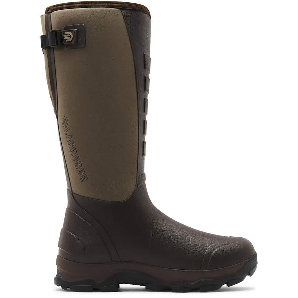 Lacrosse Alpha Lite II 16'' Boots Coffee 12